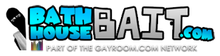 Bath House Bait Logo